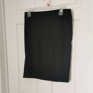2/$20 Studio pull on pencil skirt size S
